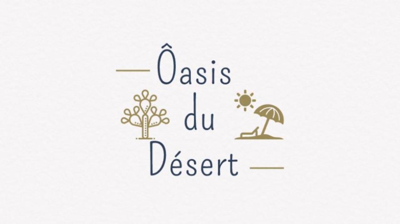 L'Oasis Du Desert Ormes  Dış mekan fotoğraf